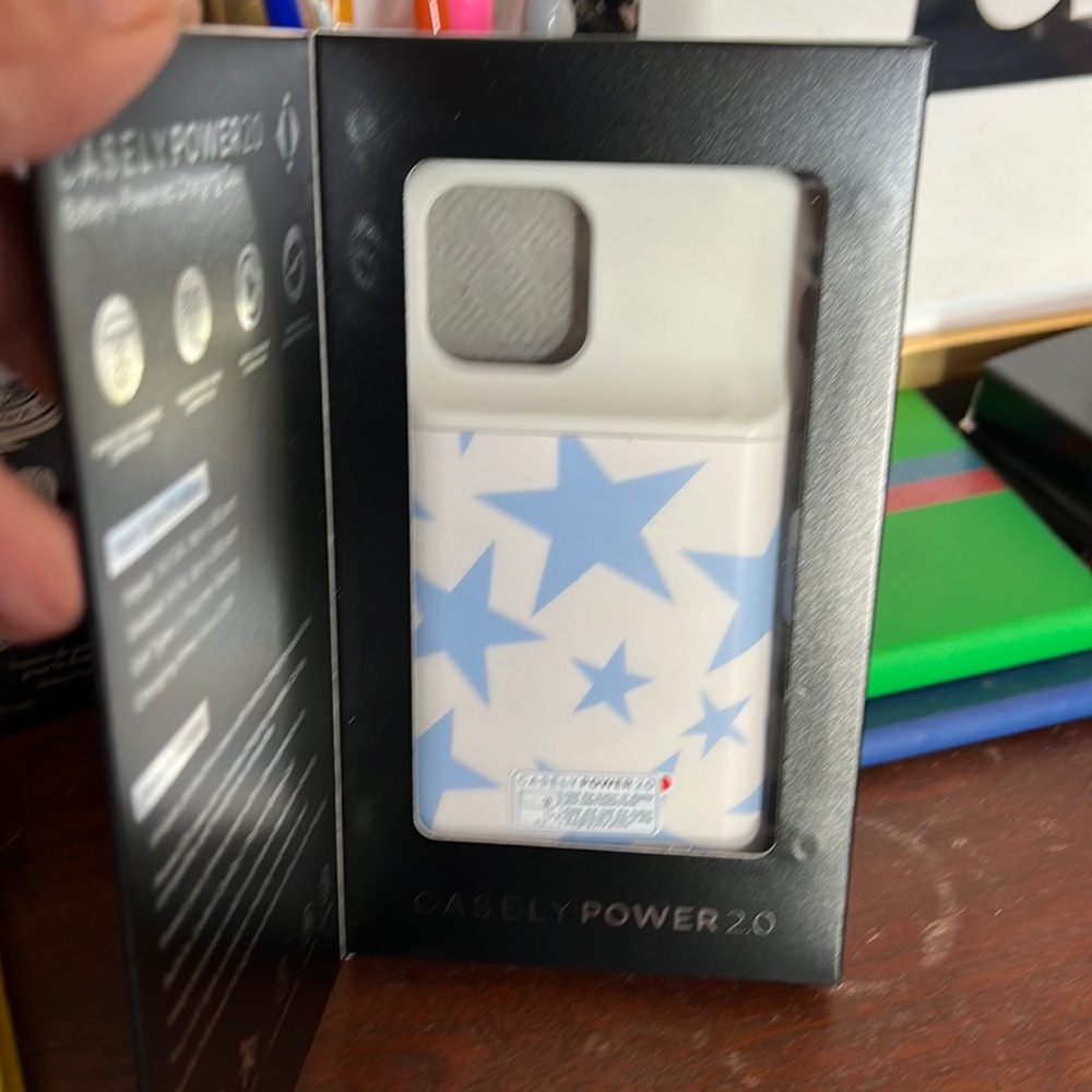 Casely Iphone 12 Power Case